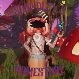 DIZY GALORE | HOMESTORE