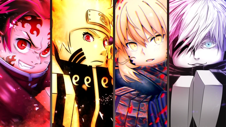 [🎃] Anime Dimensions Simulator
