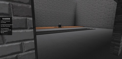 [MPD] Metro Police Department Training Center