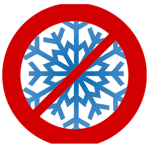 Anti Snowflake Region