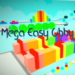 Mega Easy Obby!
