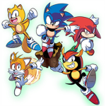 SONIC'S ULTIMATE RP REVAMPED!