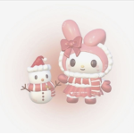 sanrio sistersss <3