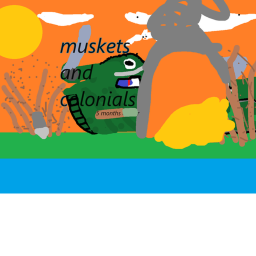 Muskets and Colonials (Pre Alpha) (Tank update)