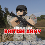 •• BA | British Army ••
