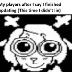 Obby super funny troll (The finale)