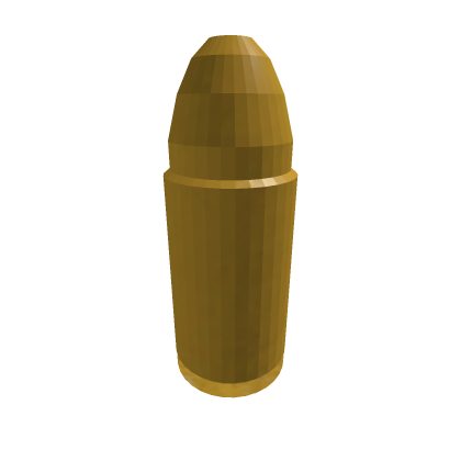 9MM Ammo (BLENDER)