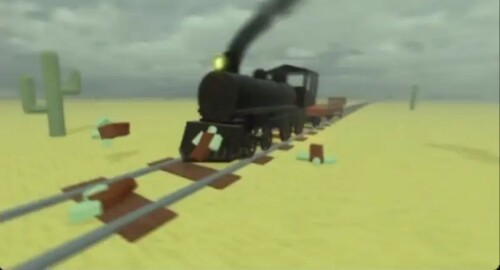 Dead Rails OLD | Jogue na Roblox