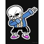 sans undertale cult