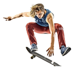 SkateBoarders Team