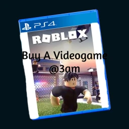 Buy a Videogame @3am icon