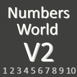 [on hiatus] Numbers World V2 [BETA] icon