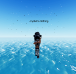 「 Crystxl’s Clothing