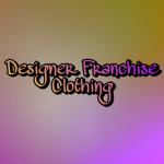 Designer Franchise Clothing