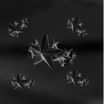 Black Iron King of the Night