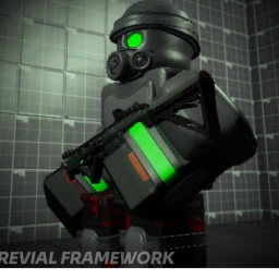 [PRE ALPHA] REVIVAL FRAMEWORK icon