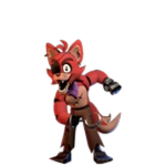 Foxy (Five Laps at Freddy's)