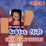 Roblox Elite Cheer Competitions Group Thumbnail