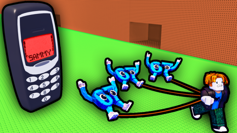 Escape Phones For Brainrot! screenshot 1