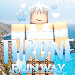 THRONE [RUNWAY] • NEW