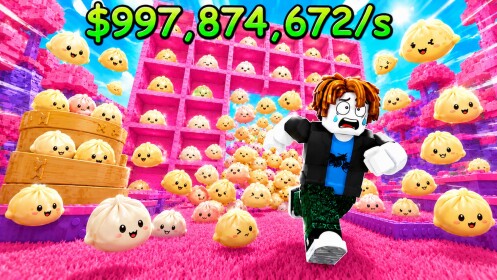Squishy Dumpling Farm