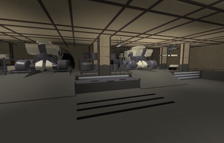 Assembly Pit