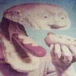 hotdog inhaler