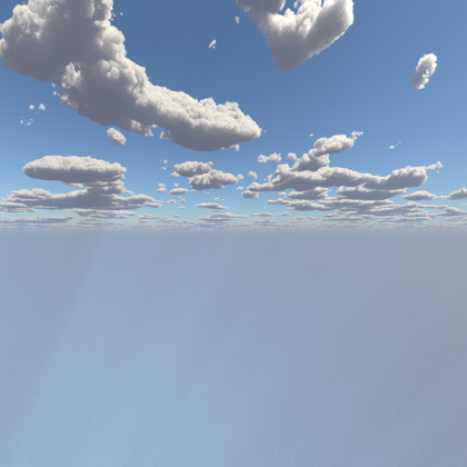 Cloud 9 Sky