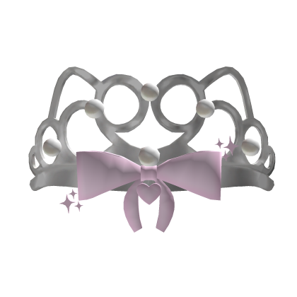 kitty ears tiara