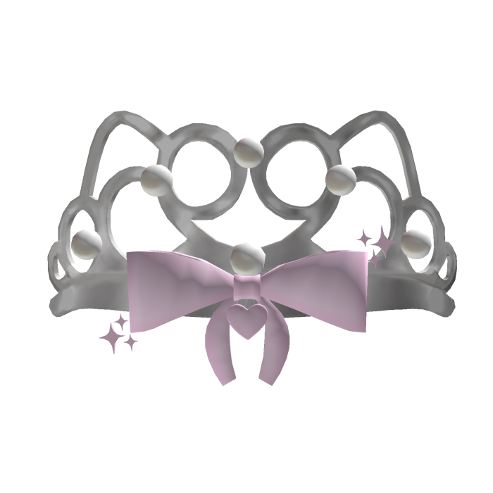 kitty ears tiara