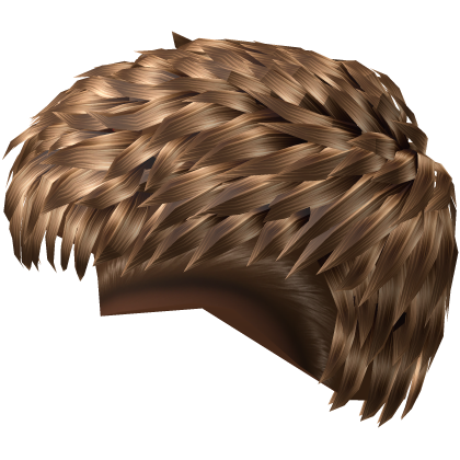 Messy Textured Fringe w/ Burst Fade