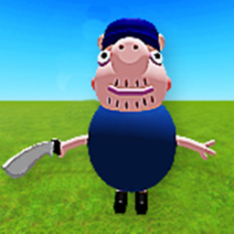 Survival The Killer Grandpa Pig