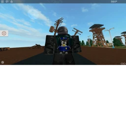 ODer Police Training Place icon