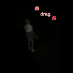 drag.