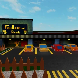 Fred bear and Friends Roleplay icon