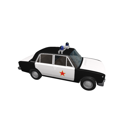 police lada working