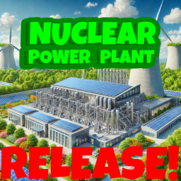 Nuclear Power Plant Tycoon ☢️