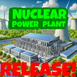 Nuclear Power Plant Tycoon ☢️ icon