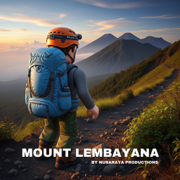 🏔️ Gunung Lembayana V2