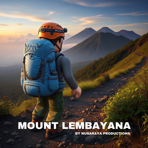 Gunung Lembayana V2
