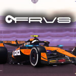 [Abu Dhabi Event] Formula V8 Racing Series