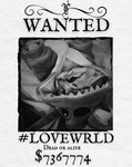 #lovewrld