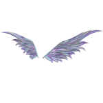 Snow Angel Wings