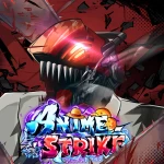 Anime Strike Roblox game thumbnail