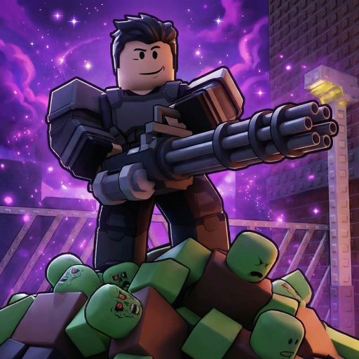 Survive Zombie Arena