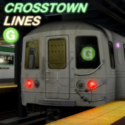 [INDEV] IND: Crosstown Line icon