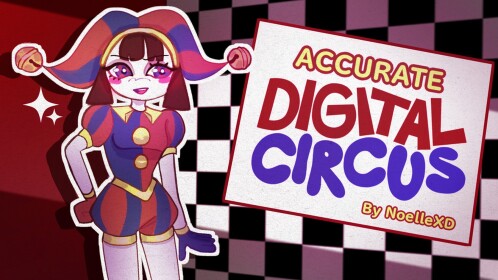 (EPISÓDIO 9) Remake digital preciso do circo 1:1