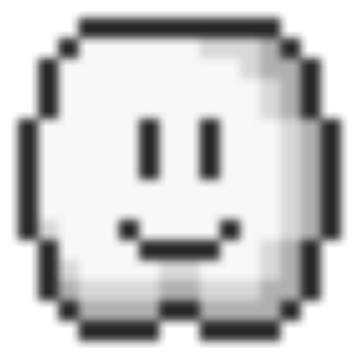 Super Mario Bros. Cloud Block Roblox decal