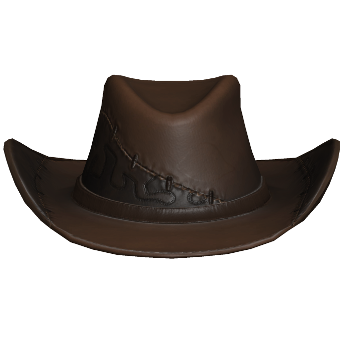 Stitch Cowboy Hat