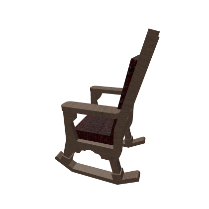 Rocking Chair (with animation)